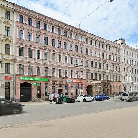 Fantastic Studio Apartment In The Heart Of Riga Exterior foto
