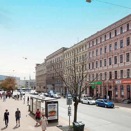Fantastic Studio Apartment In The Heart Of Riga Exterior foto