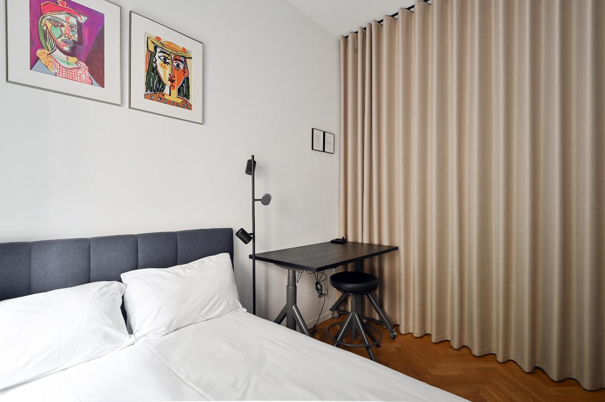 Fantastic Studio Apartment In The Heart Of Riga Exterior foto