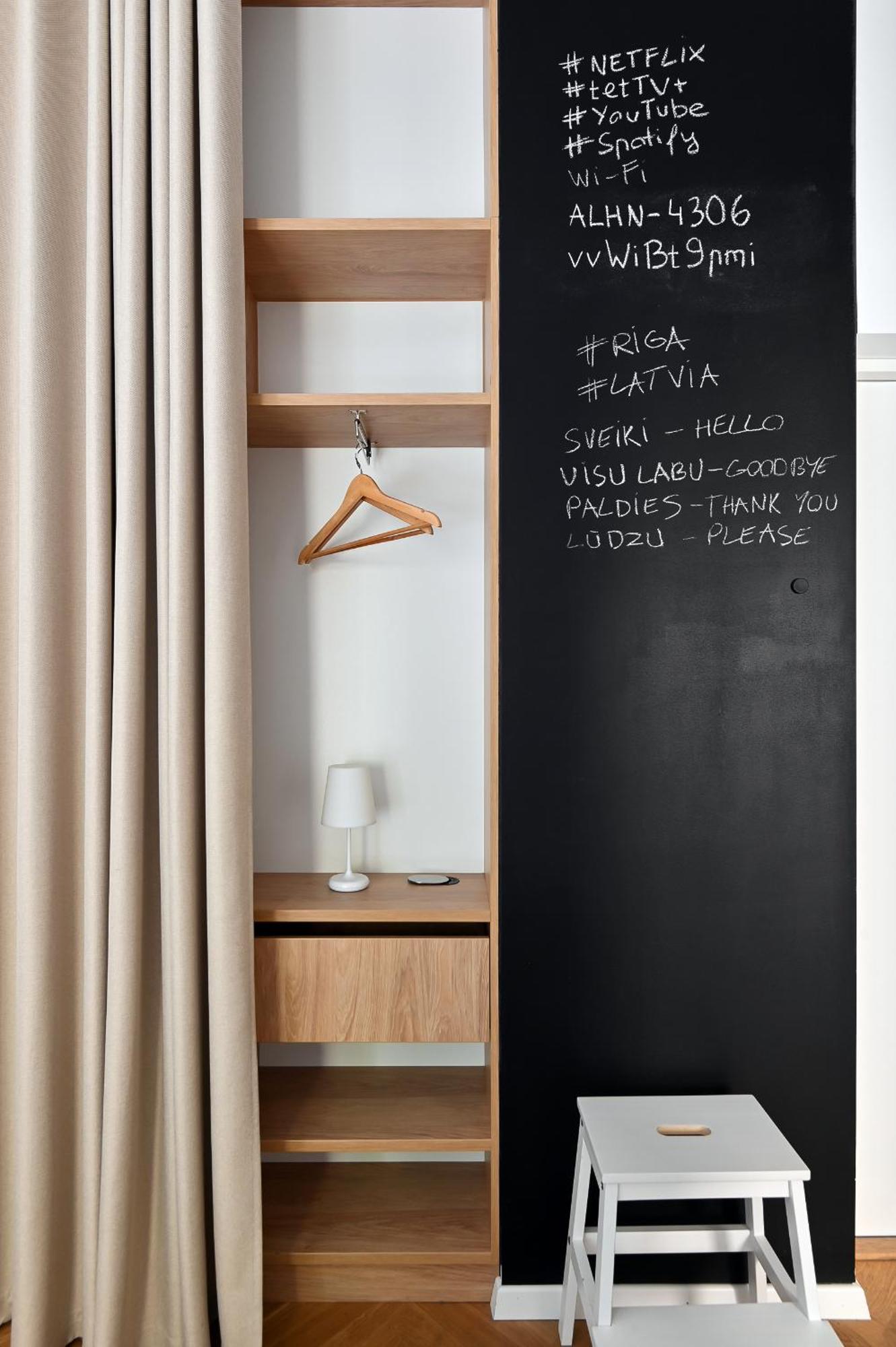 Fantastic Studio Apartment In The Heart Of Riga Exterior foto
